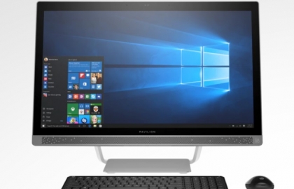 HP Pavilion All-in-One - 27-a210t